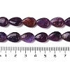 Natural Kunzite Beads Strands G-Q017-D04-01B-5