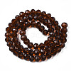 Glass Beads Strands LS-EGLA-A034-T10mm-D33-2