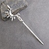 Alloy Hair Sticks PW-WG04CE9-02-1