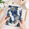 Polyester Japanese Manual Book Covers AJEW-WH20020-086B-3
