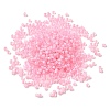 Cylinder Glass Seed Beads GLAA-NH0005-01F-1