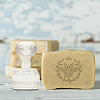 Plastic Stamps DIY-WH0350-001-4