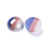 Opaque Glass Cabochons GGLA-S038-12P-10mm-3