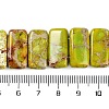 Natural Imperial Jasper Beads Strands G-L604-F01-01E-5