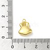 Brass Charms LS-KK-D095-01B-G-3