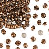 Preciosa® MAXIMA Crystal Round Stones Y-PRC-RBSS8-10220-1