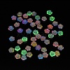 Luminous Resin Decoden Cabochons RESI-K036-09D-3