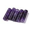 Natural Amethyst Pendants G-K297-A02-1