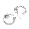 Non-Tarnish 304 Stainless Steel Earrings EJEW-S227-24P-2