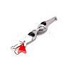 201 Stainless Steel Fishing Crankbaits FIND-WH0040-27D-02-1