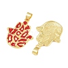 Brass Pendants KK-CBA3FD6-02E-G-2