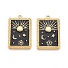 304 Stainless Steel Pendants X-STAS-N108-27B-G-1