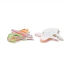 Translucent Acrylic Pendants TACR-G023-A02-2