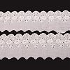 Cotton Lace Trim OCOR-WH0066-28-2