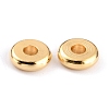 Brass Beads LS-KK-O133-317E-G-2