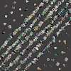 3 Strands Natural Fluorite Beads Strands G-PA0001-37-7