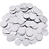 PVC Paillette/Sequin Pendants PVC-WH20005-01B-1