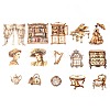 PET Stickers Set DIY-Z037-02C-3