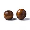 Handmade Natural Wood Beads TB017-01-4