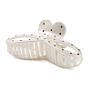 Lovely Polka dots PVC Claw Hair Clips PHAR-S001-02A-3