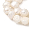 Natural Cultured Freshwater Pearl Beads Strands PEAR-A006-13B-4