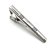 Brass Tie Clips for Men PW-WG10816-03-1