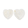 Natural Freshwater Shell Pendants SHEL-H001-05-1