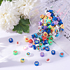 200Pcs Handmade Polymer Clay Beads CLAY-CJ0001-52-6