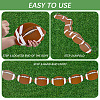8Pcs Sports Party Decoration Paper Banner AJEW-CN0007-14C-6