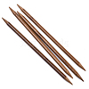 Bamboo Double Pointed Knitting Needles(DPNS) X-TOOL-R047-9.0mm-03-1