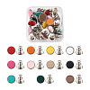 Alloy Button Pins for Jeans PALLOY-PJ0001-06-12