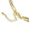 5MM Nylon Twisted Cord Necklace Making FIND-G096-01G-3