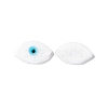 Handmade Evil Eye Lampwork Cabochons LAMP-F025-06B-2