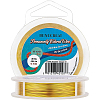 Round Craft Copper Wire CWIR-BC0001-0.4mm-G-1