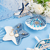 Ceramic Jewelry Plate AJEW-WH0258-958B-4