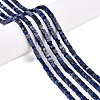 Natural Lapis Lazuli Beads Strands G-N342-70-4