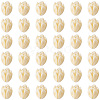 100Pcs Synthetic Coral Beads FIND-SC0023-04-7