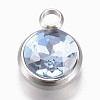 Glass Charms GLAA-G019-P04-1