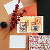 Custom PVC Plastic Clear Stamps DIY-WH0448-0174-3