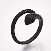 Alloy Cuff Finger Rings RJEW-T008-32-3