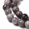 Natural Gemstone Beads Strands G-H067-A01-6MM-4