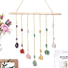 Nuggets Natural Quartz Wall Hanging Decoration PW-WGC65A7-01-2