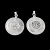 Natural Quartz Crystal Pendants GG-CBAF4FB-02S-B06-1