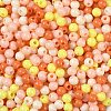 Opaque Acrylic Beads OACR-H118-07B-05-3