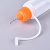 Polyethylene(PE) Needle Applicator Tip Bottles TOOL-WH0119-63E-15ML-2