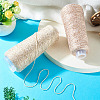 2 Rolls 2 Colors Cotton Cord OCOR-TA0003-47F-7
