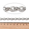 304 Stainless Steel Rolo Chains CHS-K024-02P-2