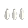 Non-Tarnish 201 Stainless Steel Charms STAS-C108-33P-1