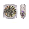 Shining Nail Art Glitter MRMJ-R082-123-07-1