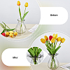 3Pcs 201 Stainless Steel Flower Arrangement Insert Lids DIY-UN0005-92B-5